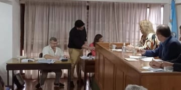 Piden 15 Años de prisión para ex responsable del Hogar Tabita de Montecarlo por abuso sexual y corrupción de menores.