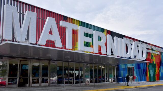 Nueva Maternidad Provincial. Primer día de atención. (Ramiro Pereyra / La Voz)