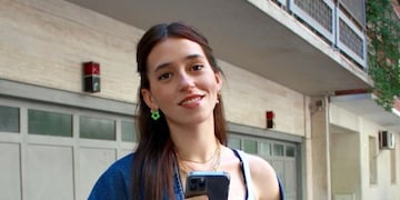 Leti Siciliani sorprendió a sus fanáticos con una serie de imágenes.