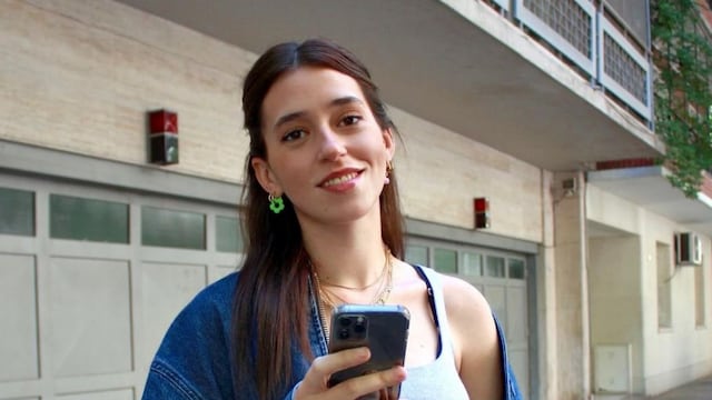 Leti Siciliani sorprendió a sus fanáticos con una serie de imágenes.