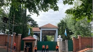 Murió un soldado misionero mientras realizaba tareas de vigilancia en la Quinta de Olivos.