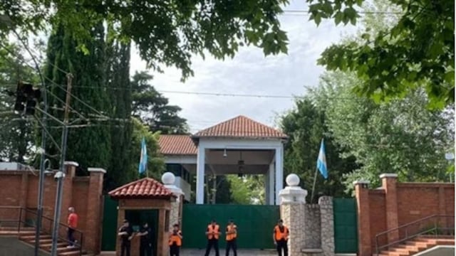 Murió un soldado misionero mientras realizaba tareas de vigilancia en la Quinta de Olivos.