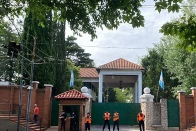 Murió un soldado misionero mientras realizaba tareas de vigilancia en la Quinta de Olivos.