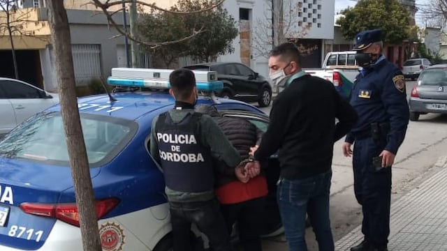 Gendarmes detenidos por abuso sexual contra una menor de Villa María.