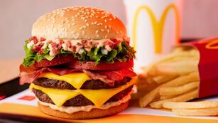 Reveló su ingenioso truco para comer gratis en McDonald’s durante casi un año.