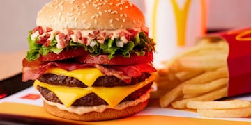 Reveló su ingenioso truco para comer gratis en McDonald’s durante casi un año.