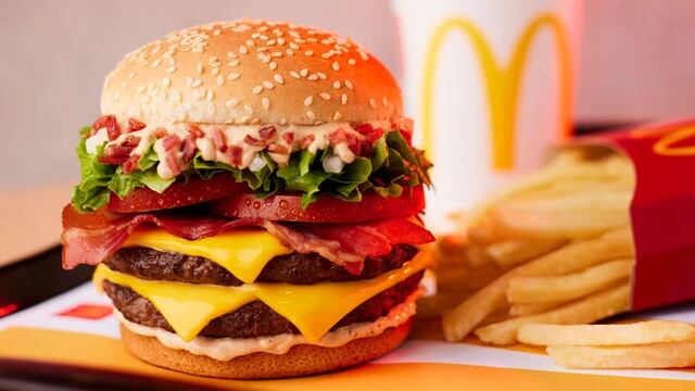 Reveló su ingenioso truco para comer gratis en McDonald’s durante casi un año.