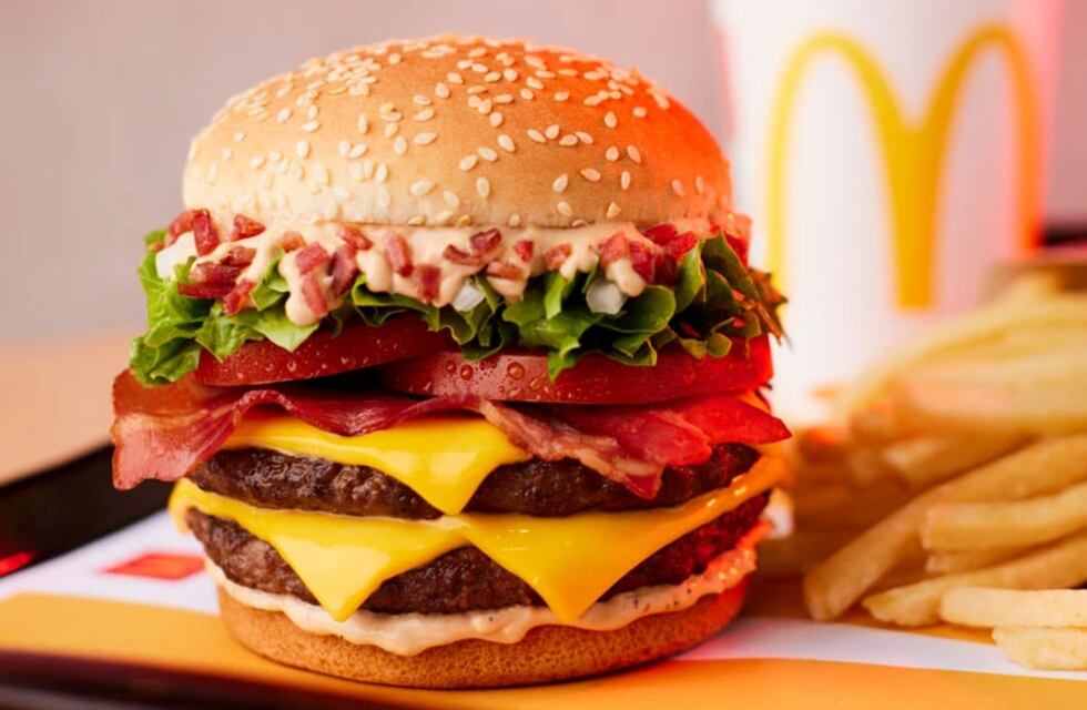 Reveló su ingenioso truco para comer gratis en McDonald’s durante casi un año