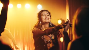 Mina Serrano interpreta a Cris Miró (Gentileza TNT).
