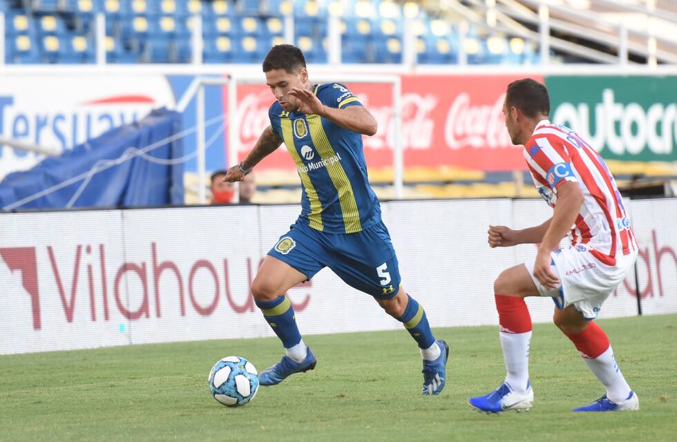 Rodrigo Villagra está cerca de convertirse en jugador de Talleres