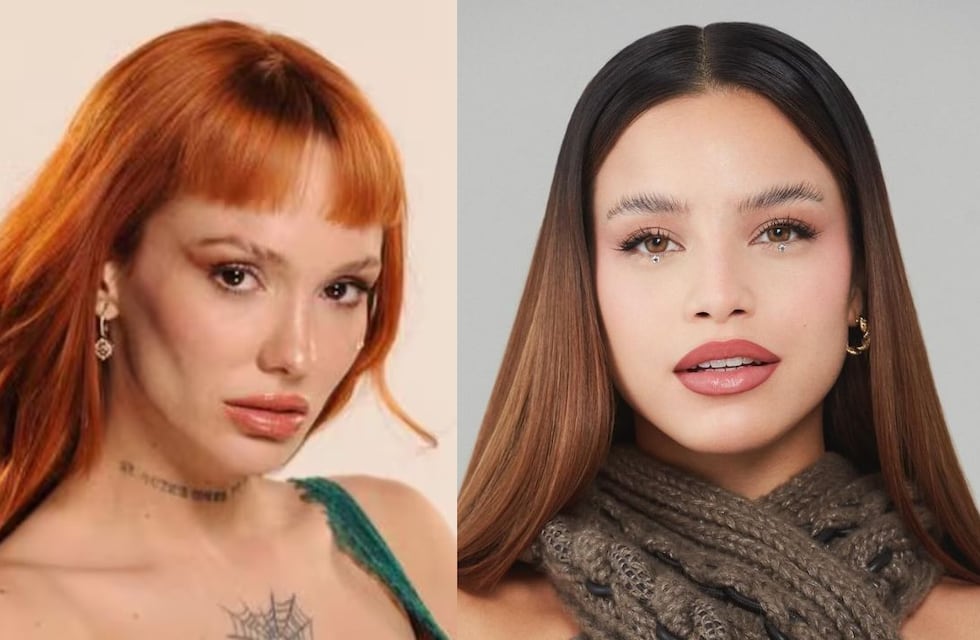 De La Joaqui a Emilia Mernes: ¿qué artistas se hicieron retoques estéticos para mejorar su sonrisa?