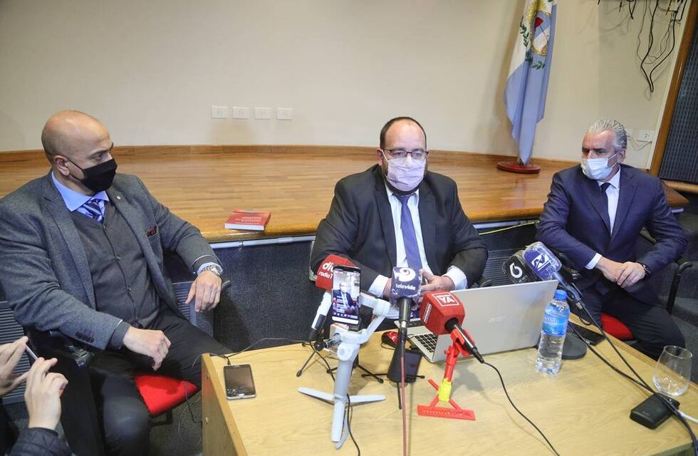 Ganancias Deportivas: para el fiscal Javier Giaroli hay una estructura fraudulenta