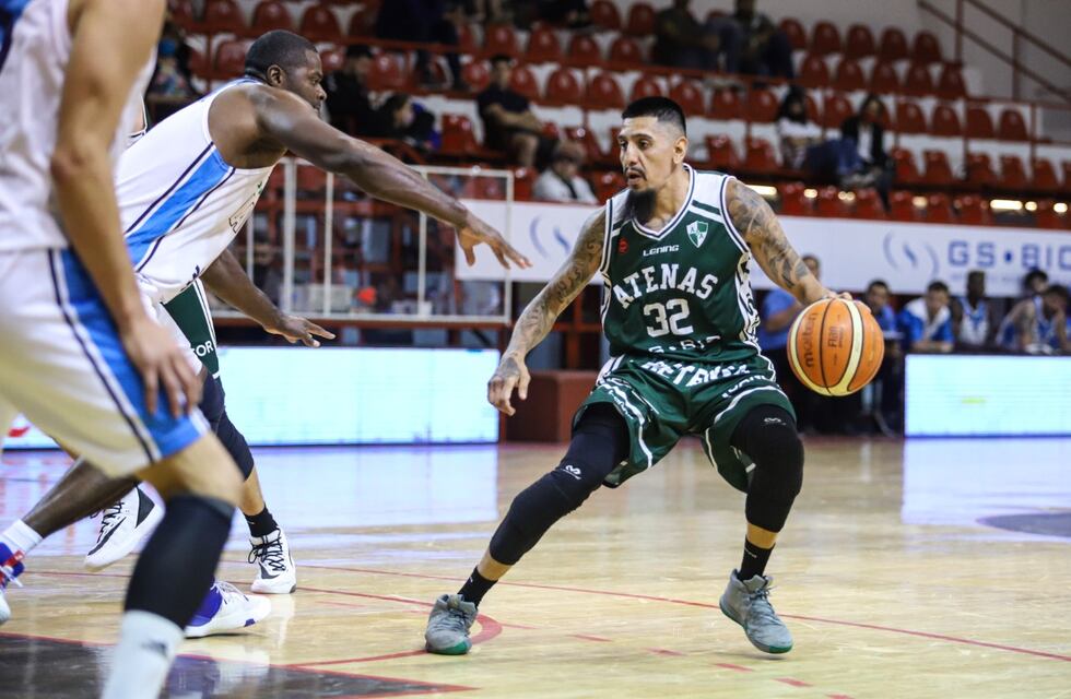 Atenas cortó el vínculo con el “Tucu” Gamboa