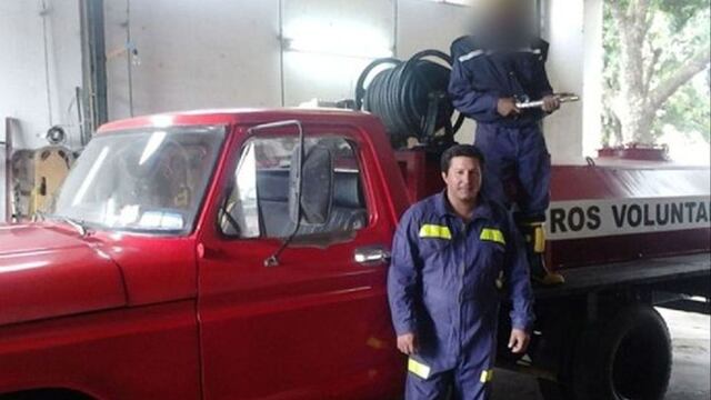 Hugo Diaz, acusado de abuso sexual