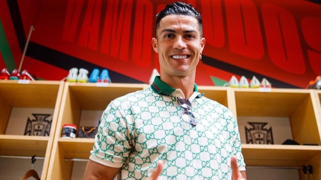 Cristiano Ronaldo