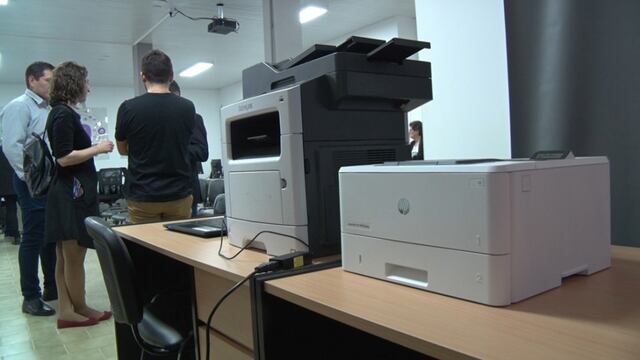 Se lanzó el programa de fotocopiadora solidaria en General Alvear.