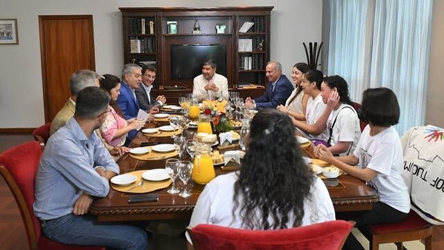 La ley que recuerda el Dia de Concientización