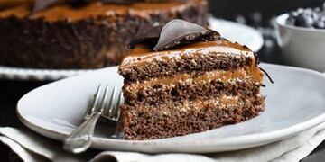 Torta de chocolate