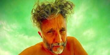 El compositor de "11 y 6" planea regrabar el disco más exitoso de su carrera.