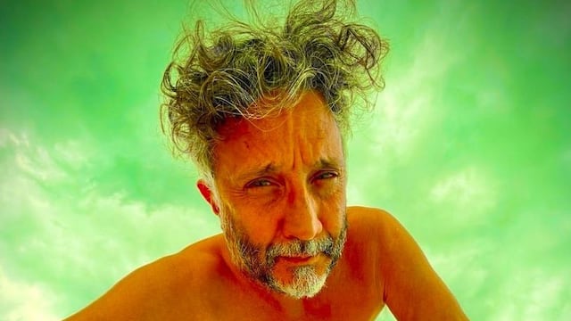 El compositor de "11 y 6" planea regrabar el disco más exitoso de su carrera.