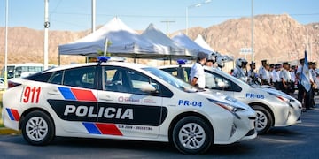 Desde el área de la Policía y el programa "San Juan te busca", aseguraron que del total registrado en 2022, 106 búsquedas fueron de menores de edad.