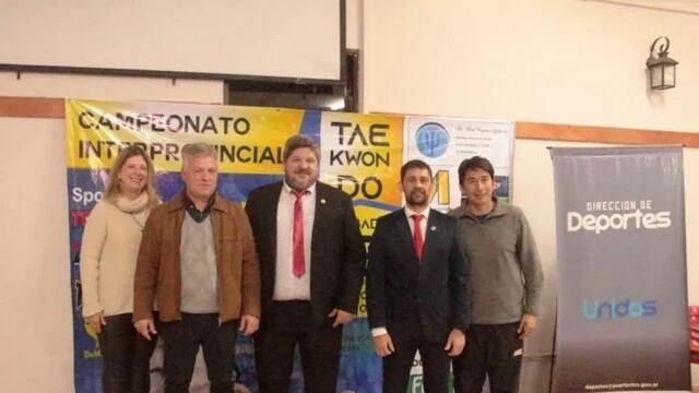 El próximo 8 de octubre se desarrollará el Campeonato Interprovincial de Taekwon- Do en Puerto Rico