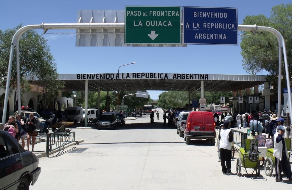 Habilitaron en Jujuy el tránsito vecinal fronterizo entre Argentina y Bolivia