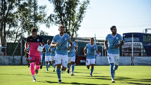 Nacho Abraham Estudiantes de Rio Cuarto