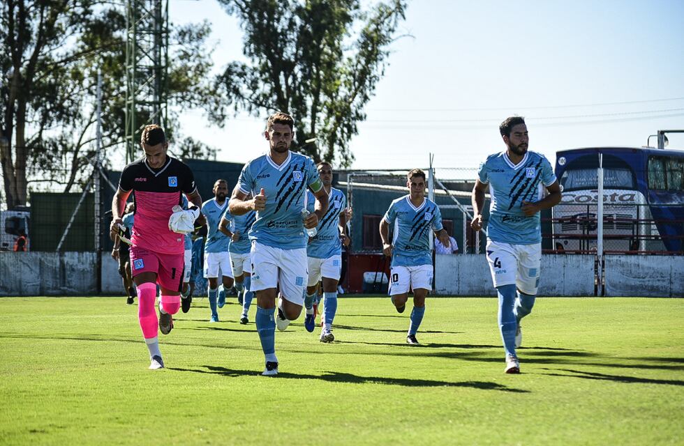 Nacho Abraham fue titular en el primer triunfo de Estudiantes de Río Cuarto por la Primera Nacional