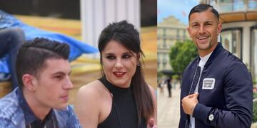 Qué pasó entre Luifa Galesio e Ivana Icardi luego de la final de Gran Hermano 2016.