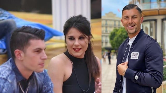 Qué pasó entre Luifa Galesio e Ivana Icardi luego de la final de Gran Hermano 2016.