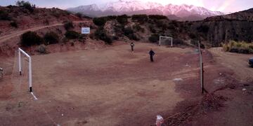 Estadio Leo Messi - Montaña Mendoza