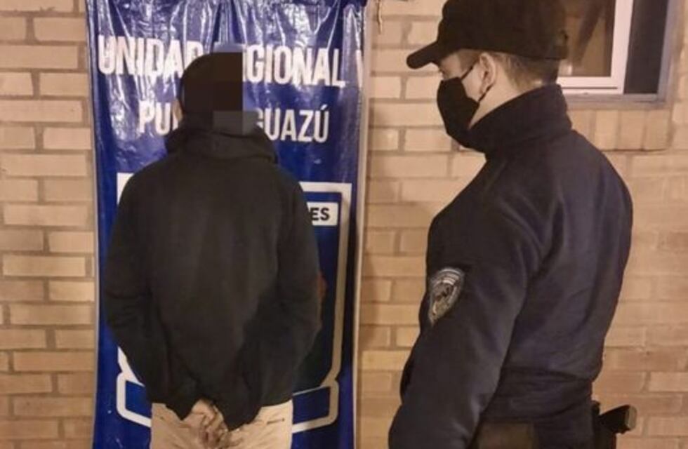 Wanda: detuvieron a un hombre por amenazar de muerte a su vecino