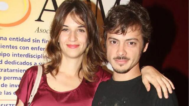 Tomás Fonzi contó por qué se casó con su pareja de hace más de 15 años.