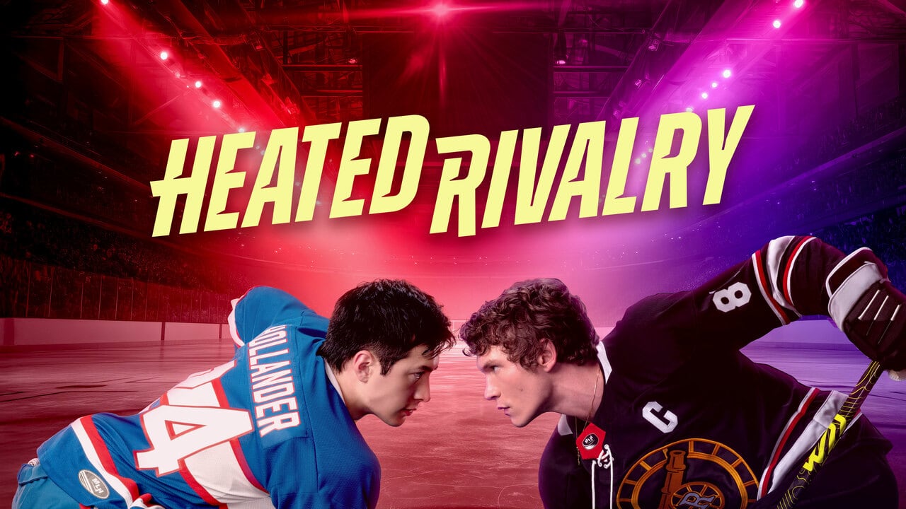 La serie Heated Rivalry se estrenará en la pantalla de HBO Max.