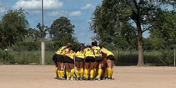 Hockey Centro Vecinal San Miguel Arroyito