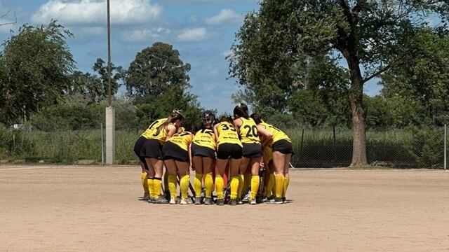 Hockey Centro Vecinal San Miguel Arroyito