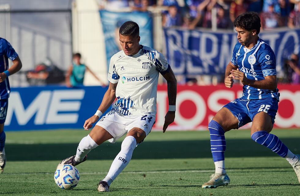 Talleres: confirmaron cuándo se jugarán los 45 minutos restantes contra Godoy Cruz