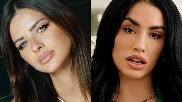 Acusan a la China Suárez de “robarle” un novio a Lali Espósito: “Todo el tiempo...”