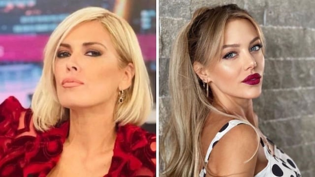 El día que Viviana Canosa le pidió a Evangelina Anderson que se sacara el corpiño en vivo.