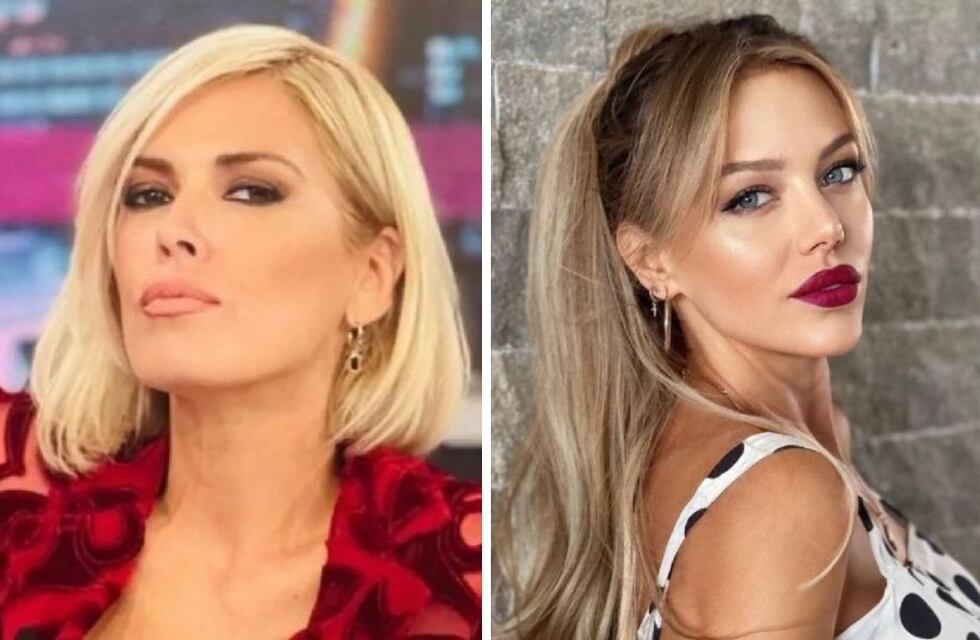 El día que Viviana Canosa le pidió a Evangelina Anderson que se sacara el corpiño en vivo