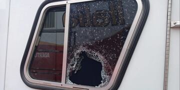 Robaron elementos sanitarios de una ambulancia en pleno centro de la ciudad
