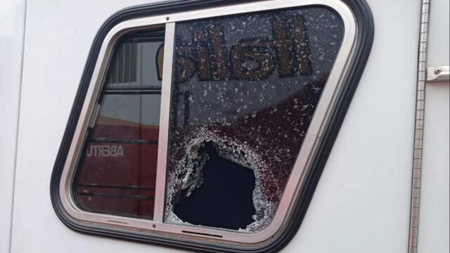 Robaron elementos sanitarios de una ambulancia en pleno centro de la ciudad