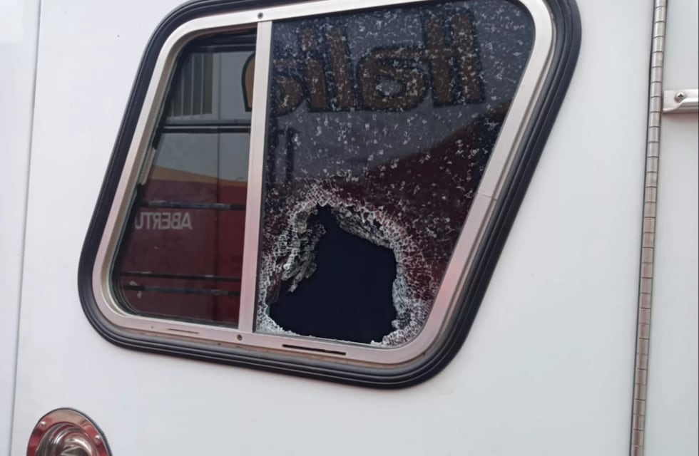 Centro de San Luis: robaron elementos sanitarios de una ambulancia