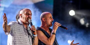 Cosquín 2025. Bersuit Vergarabat desató el pogo en la Quinta Luna del Festival Nacional de Folklore. (La Voz)