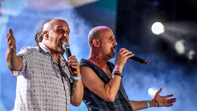 Cosquín 2025. Bersuit Vergarabat desató el pogo en la Quinta Luna del Festival Nacional de Folklore. (La Voz)