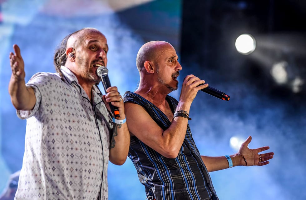 La Falda bajo las estrellas: llega la Bersuit a Punilla