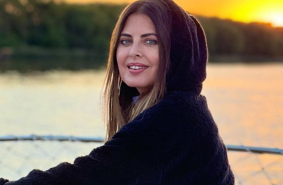 Cuál es la primera foto de Instagram de Silvina Luna