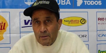Oscar Boglione continuará trabajando con el automovilismo cordobés en 2025.