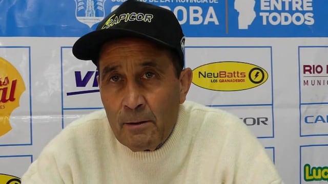 Oscar Boglione continuará trabajando con el automovilismo cordobés en 2025.